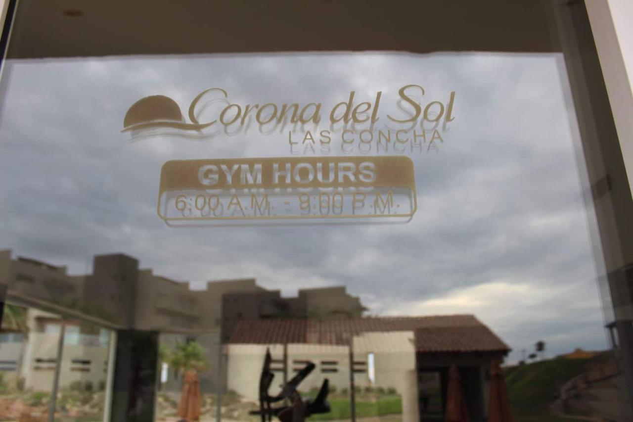 Corona Del Sol 1003, Puerto Penasco, Las Conchas Esterno foto